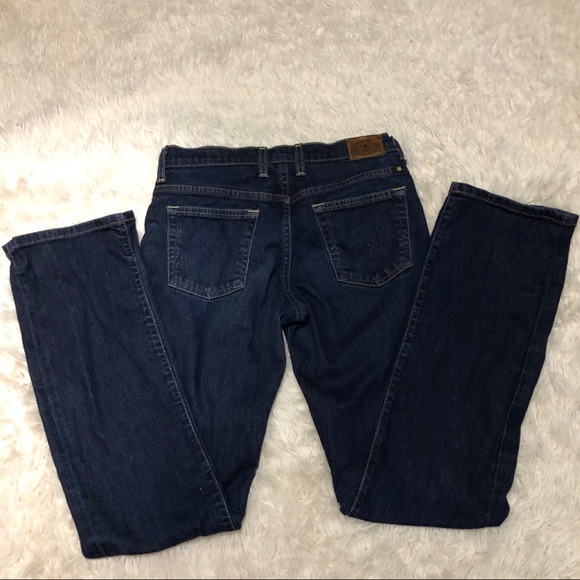 Lucky Brand "Easy Rider" jeans - Picture 3 of 4